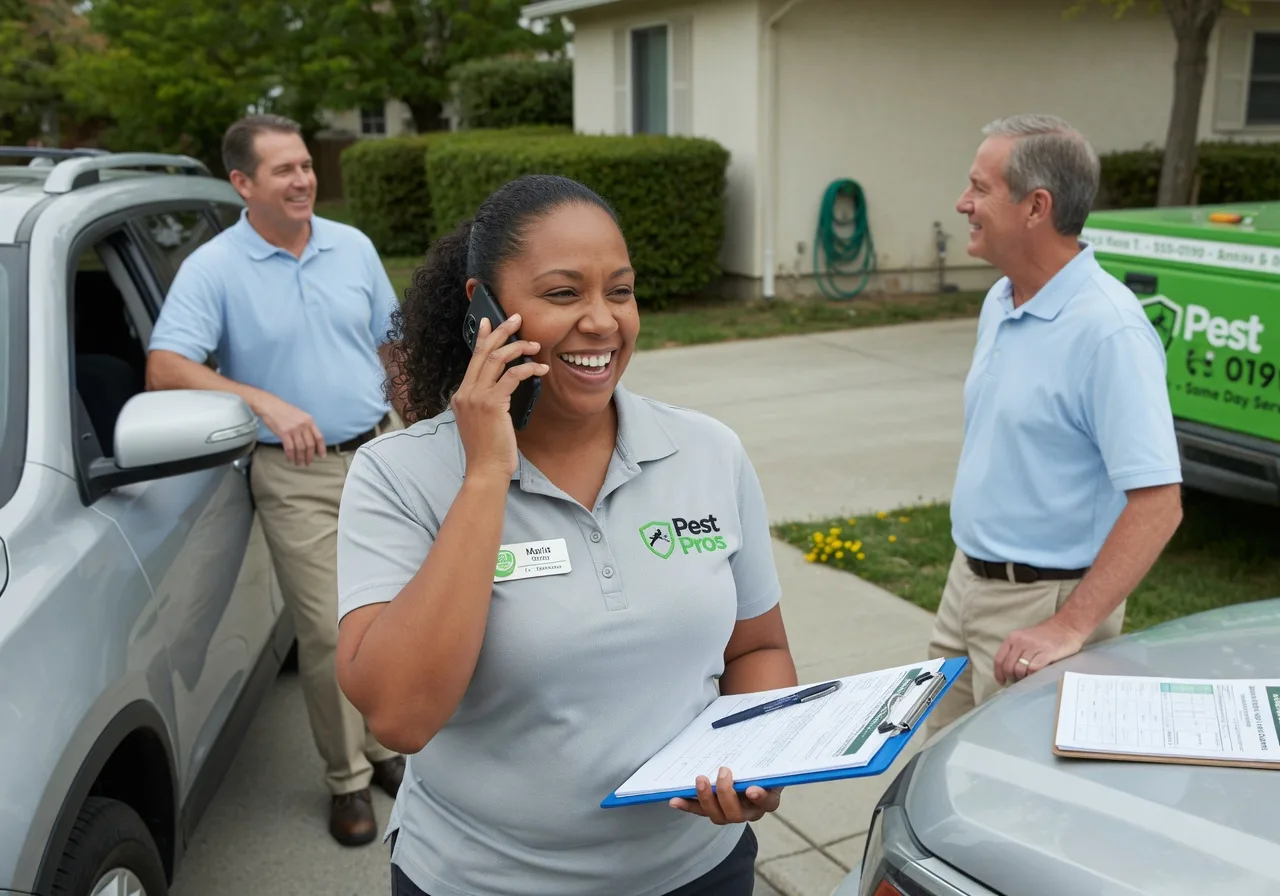 Pest Control Washington, CA FAQs